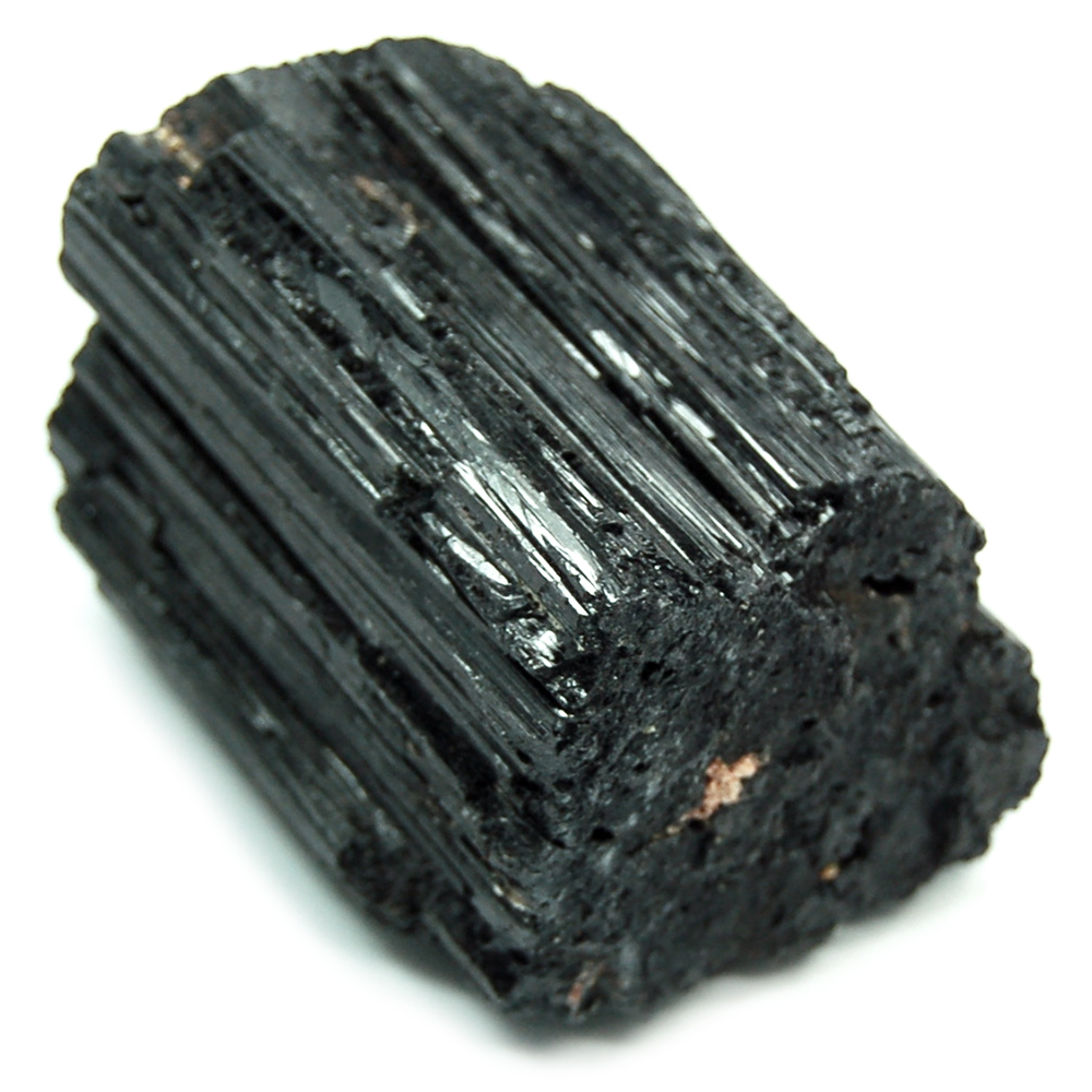 A sample of Black tourmaline
